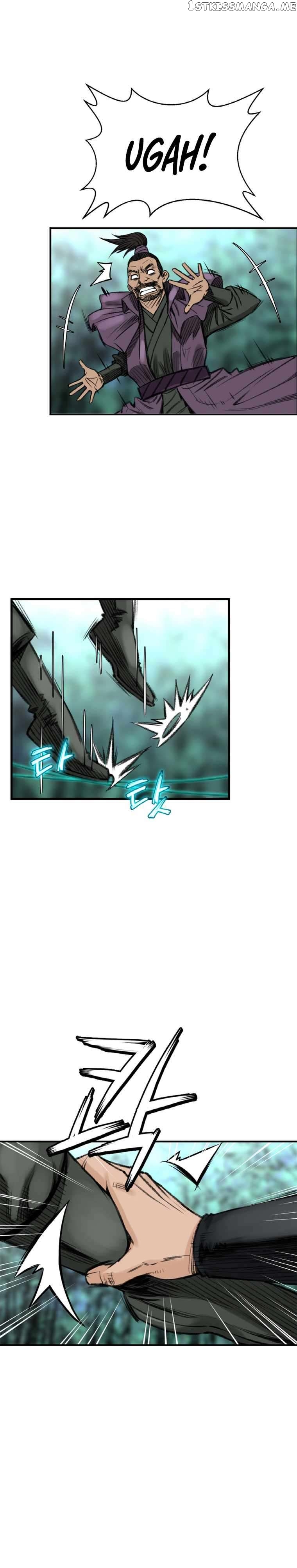 The Heavenly Emperor of Darkness Chapter 3 - page 36