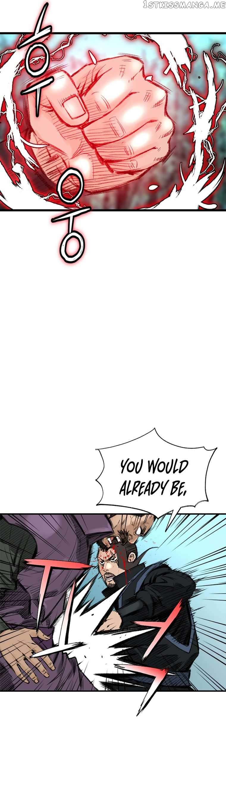 The Heavenly Emperor of Darkness Chapter 3 - page 38
