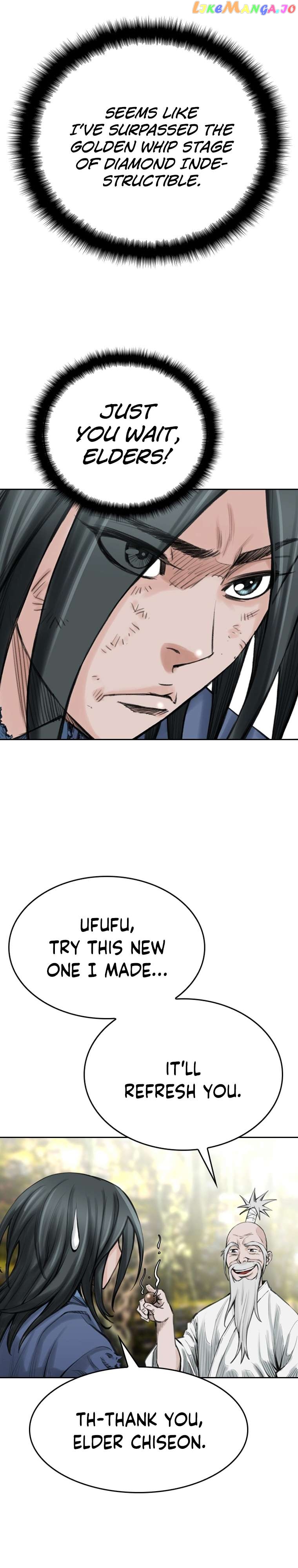 The Heavenly Emperor of Darkness Chapter 17 - page 32