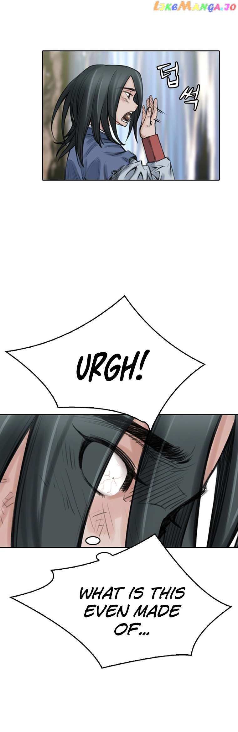 The Heavenly Emperor of Darkness Chapter 17 - page 33