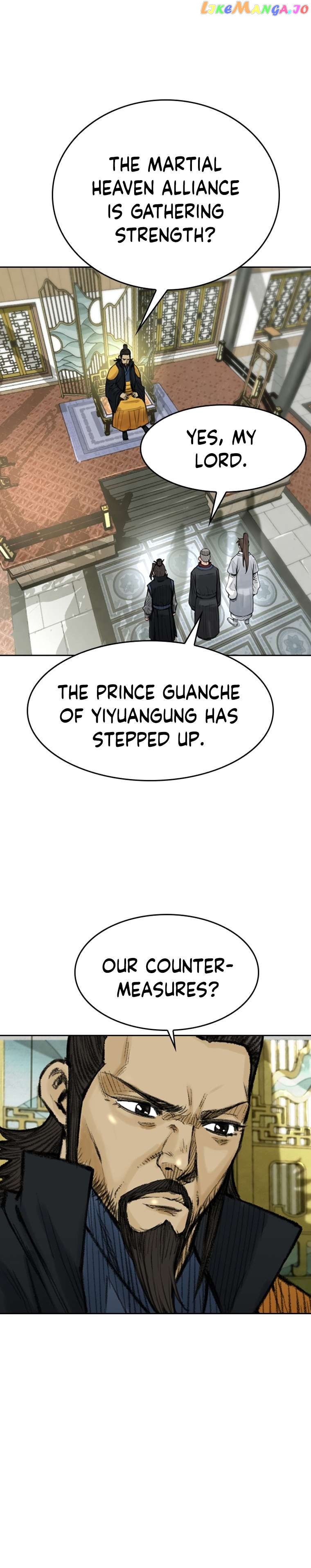 The Heavenly Emperor of Darkness Chapter 17 - page 36