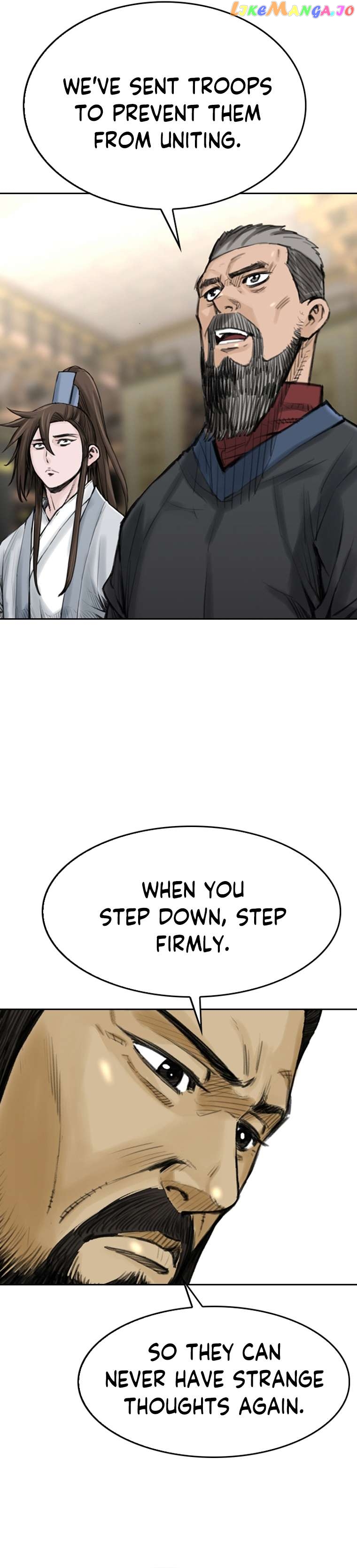 The Heavenly Emperor of Darkness Chapter 17 - page 37