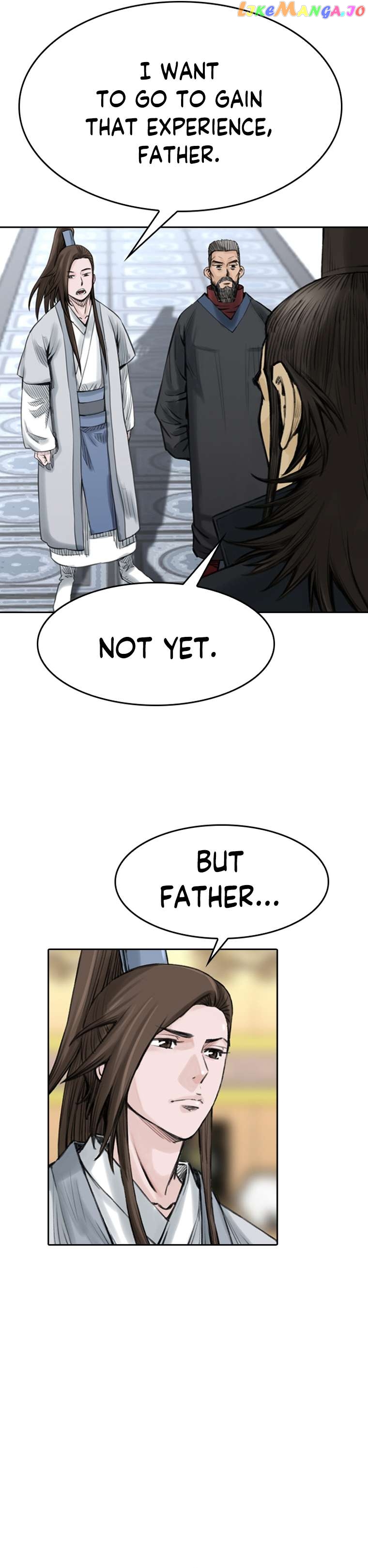 The Heavenly Emperor of Darkness Chapter 17 - page 39