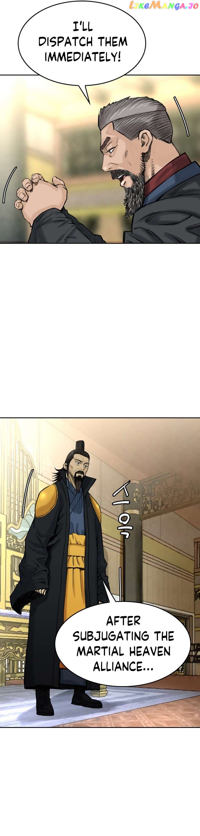 The Heavenly Emperor of Darkness Chapter 17 - page 41