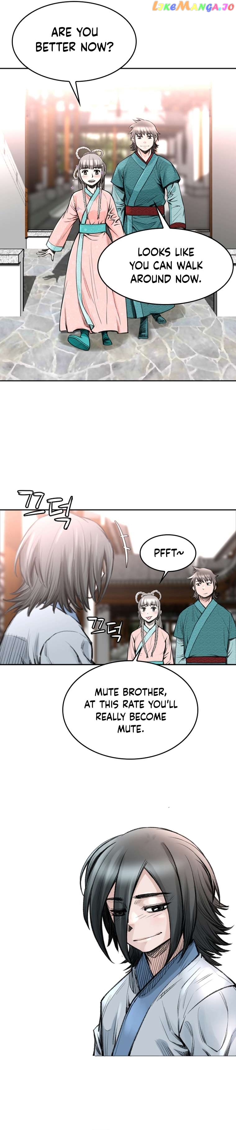 The Heavenly Emperor of Darkness Chapter 10 - page 13