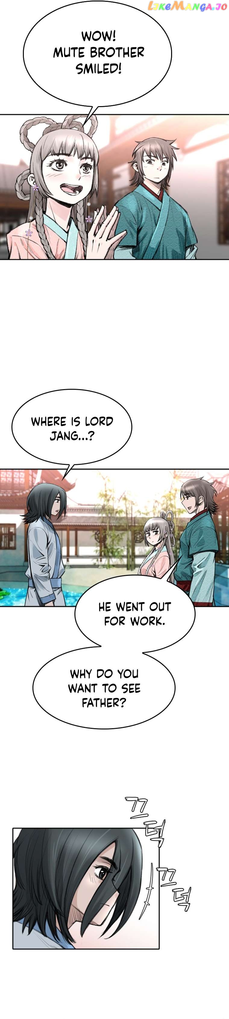 The Heavenly Emperor of Darkness Chapter 10 - page 14