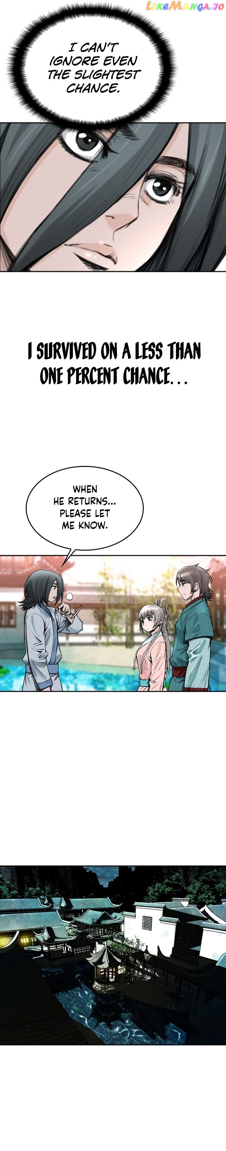 The Heavenly Emperor of Darkness Chapter 10 - page 16