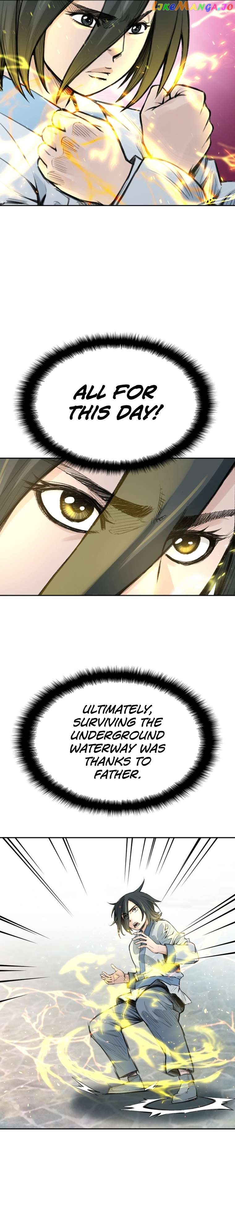 The Heavenly Emperor of Darkness Chapter 10 - page 26