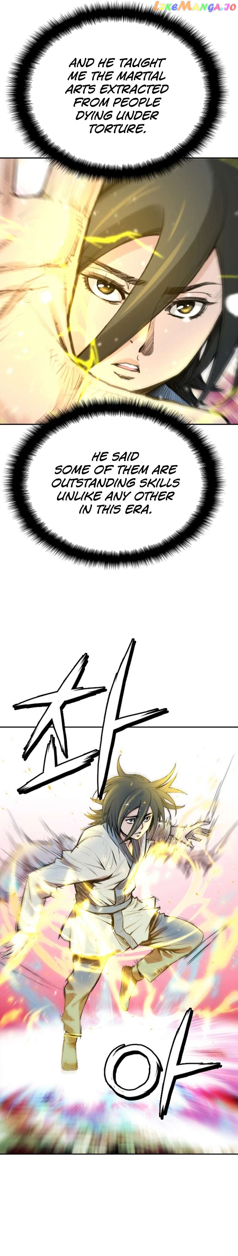 The Heavenly Emperor of Darkness Chapter 10 - page 28