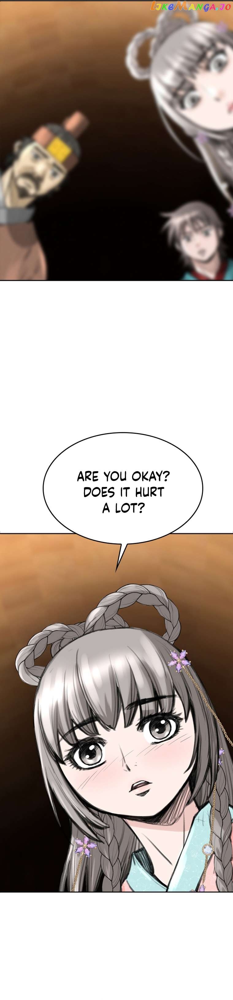 The Heavenly Emperor of Darkness Chapter 10 - page 4