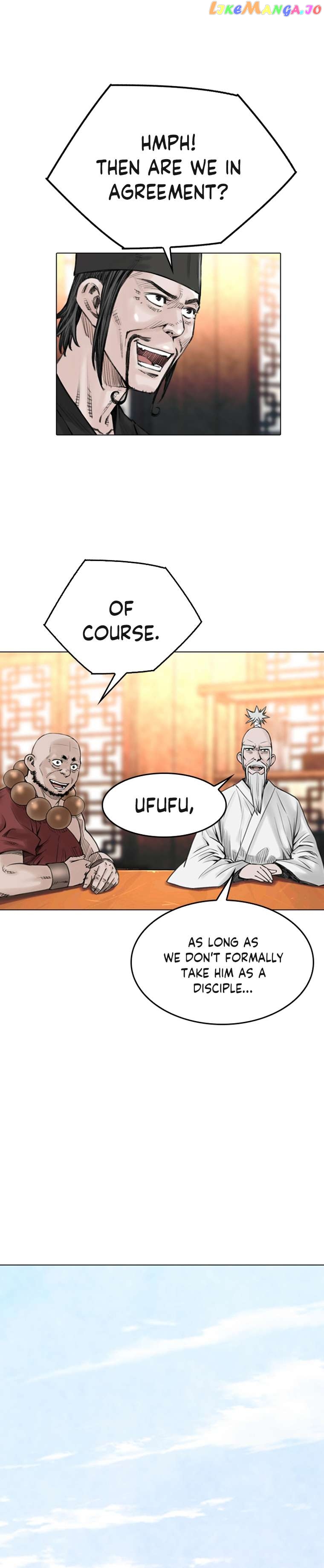 The Heavenly Emperor of Darkness Chapter 16 - page 16