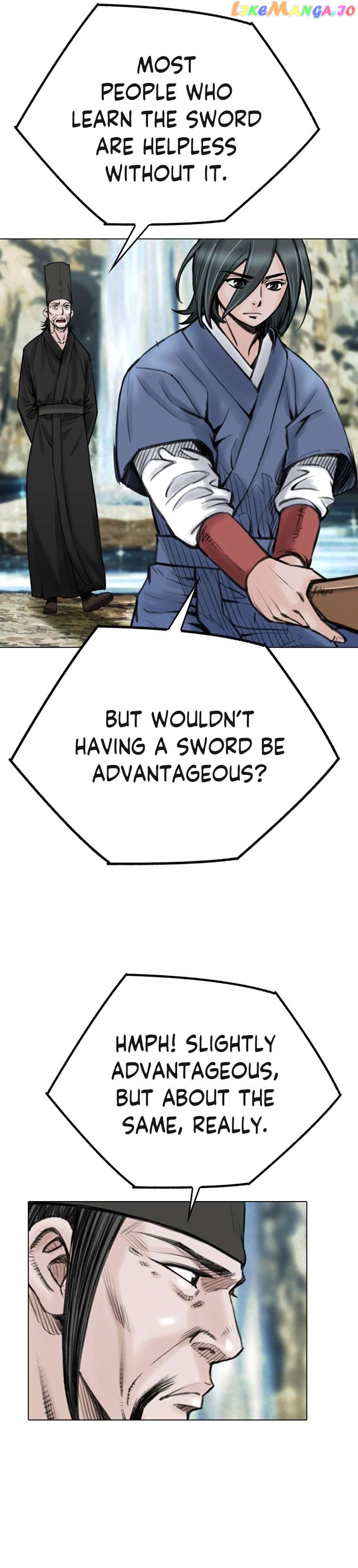 The Heavenly Emperor of Darkness Chapter 16 - page 19