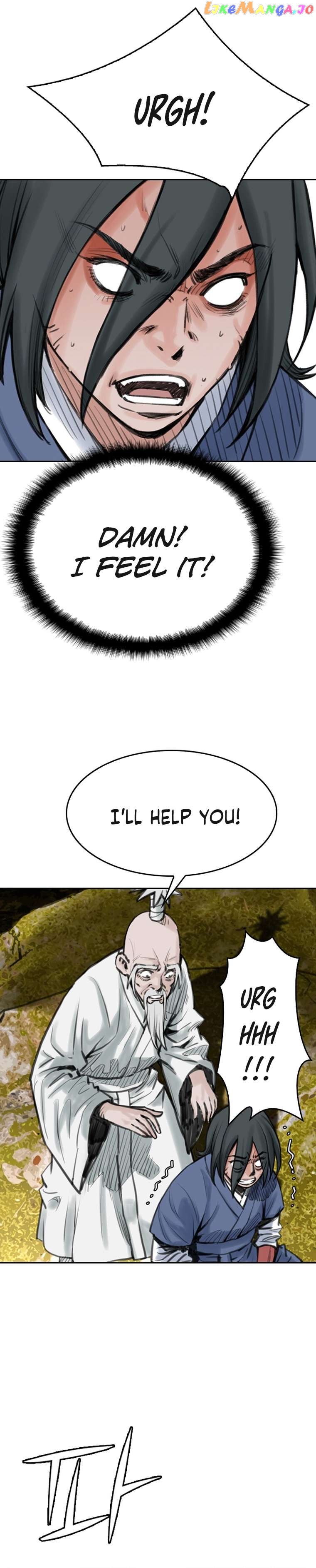 The Heavenly Emperor of Darkness Chapter 16 - page 35