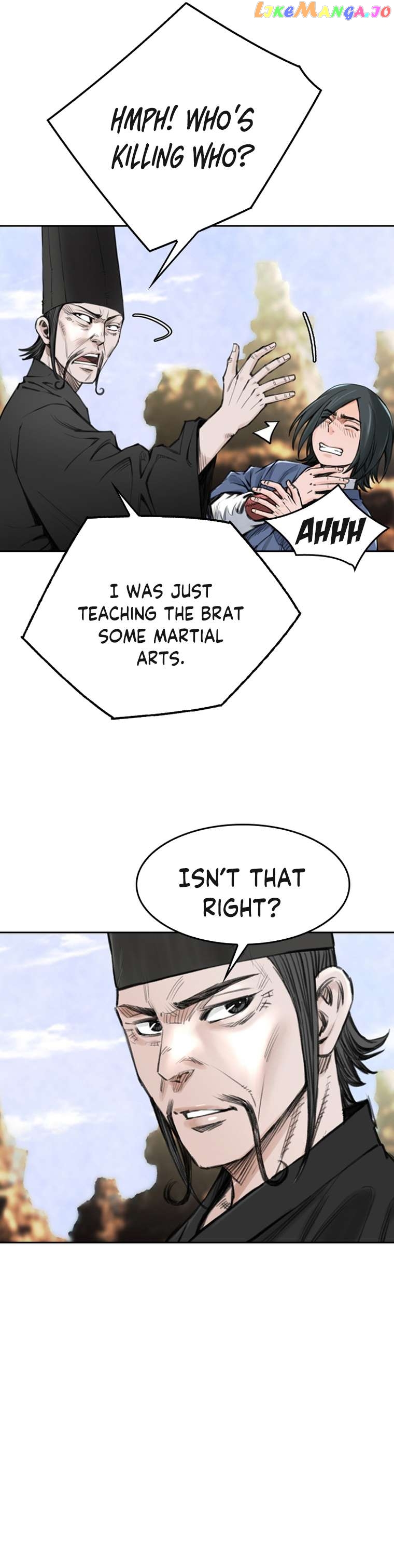 The Heavenly Emperor of Darkness Chapter 16 - page 5