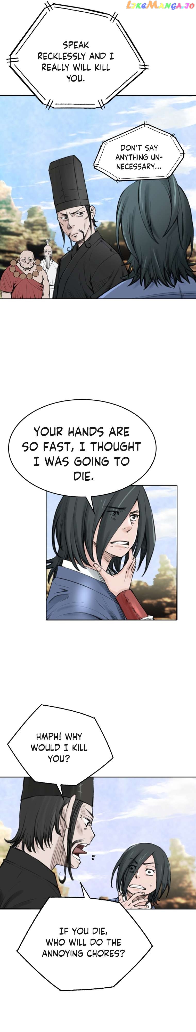 The Heavenly Emperor of Darkness Chapter 16 - page 6