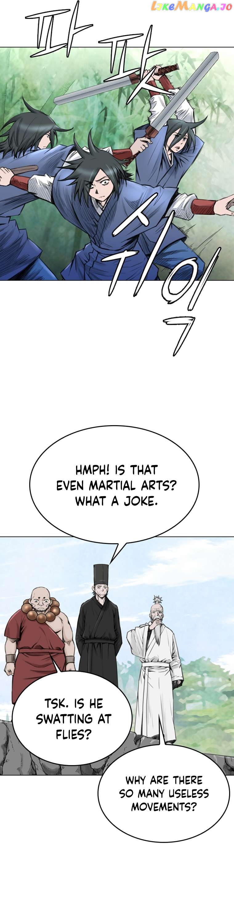 The Heavenly Emperor of Darkness Chapter 15 - page 11