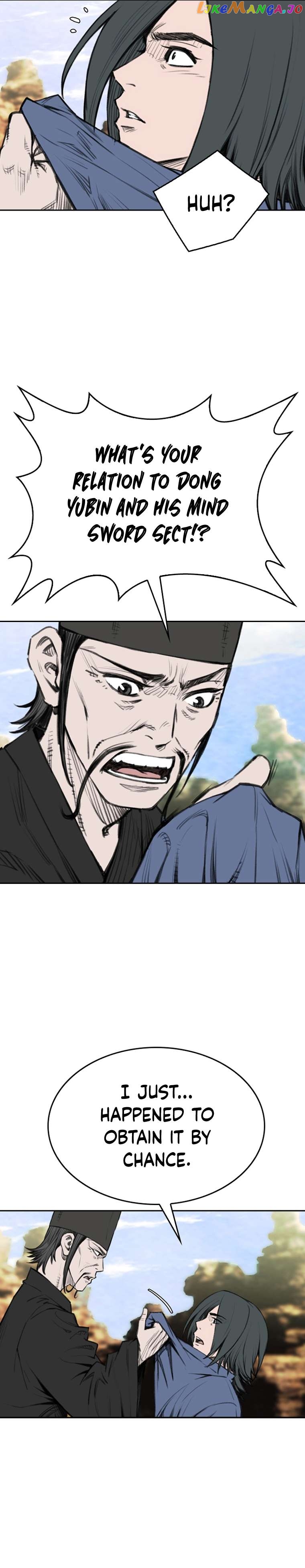 The Heavenly Emperor of Darkness Chapter 15 - page 28