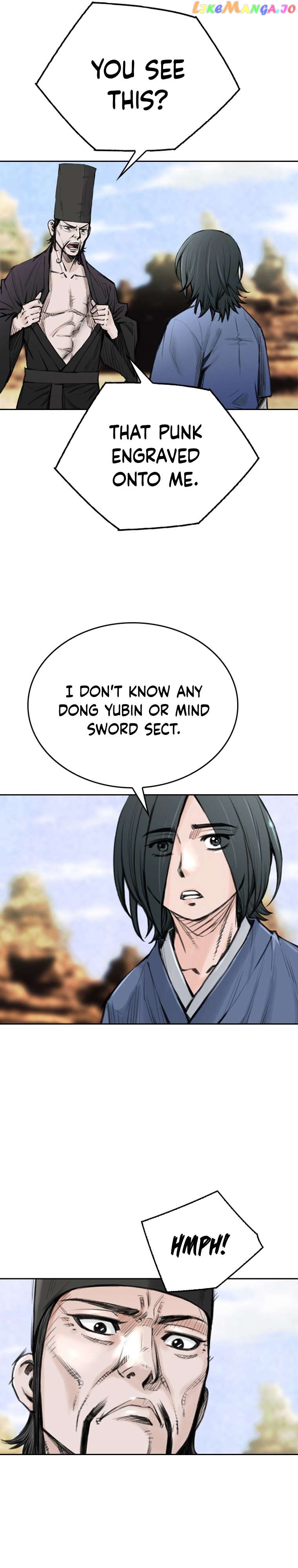 The Heavenly Emperor of Darkness Chapter 15 - page 30