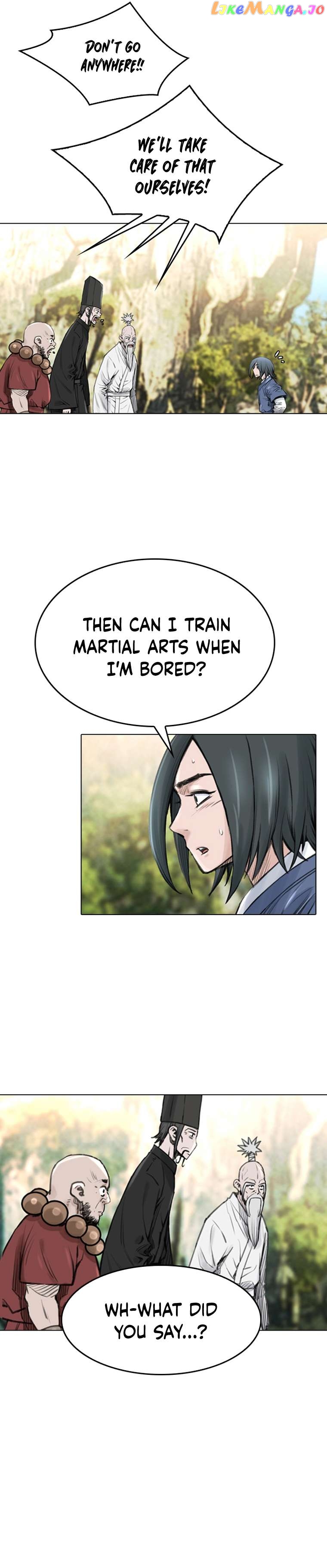 The Heavenly Emperor of Darkness Chapter 15 - page 5