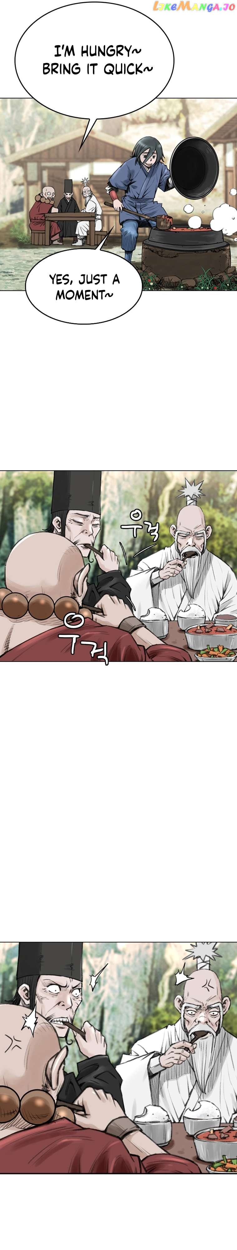 The Heavenly Emperor of Darkness Chapter 15 - page 8