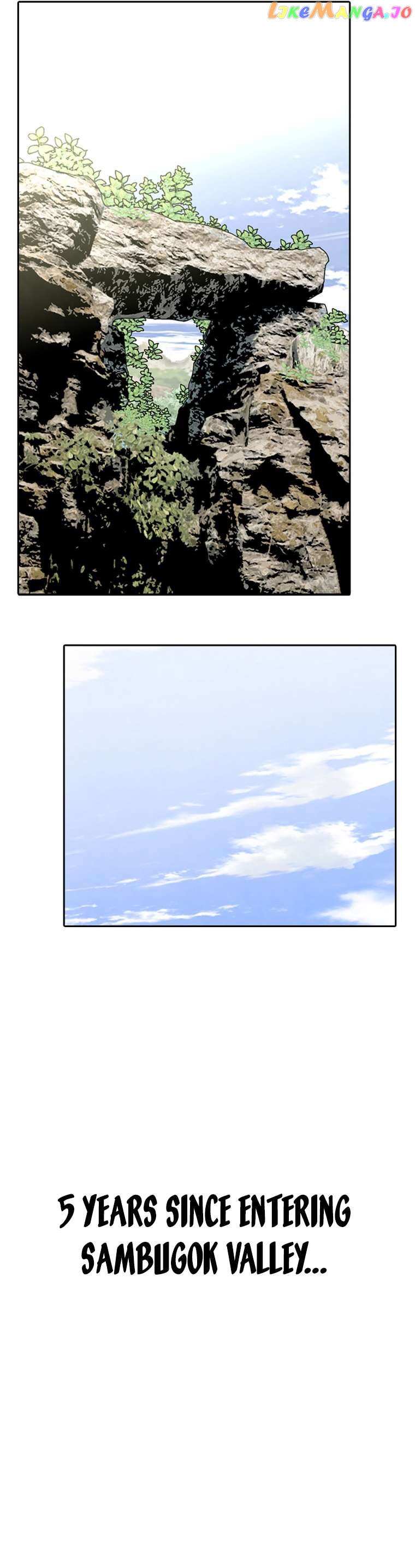 The Heavenly Emperor of Darkness Chapter 18 - page 2