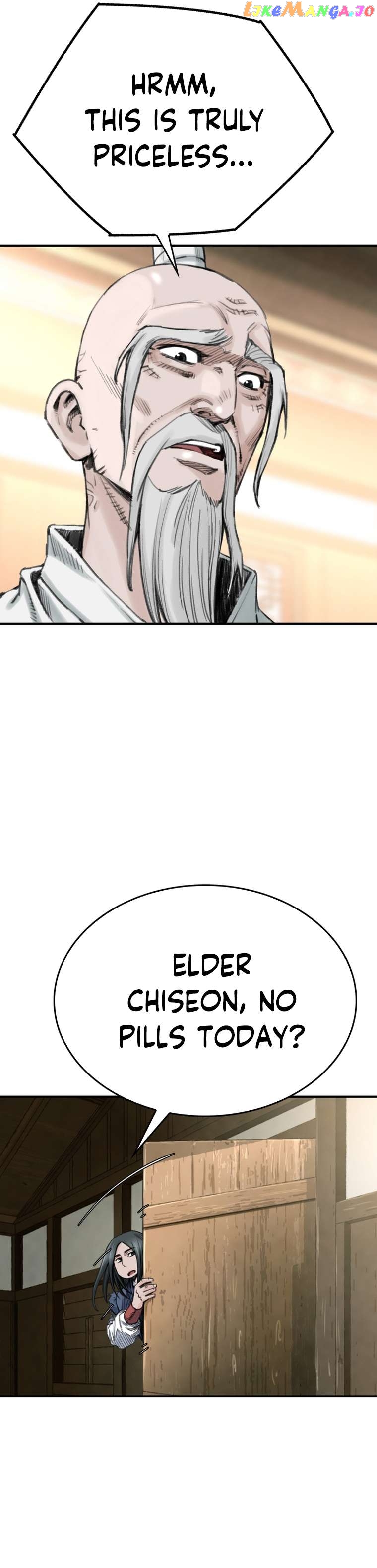 The Heavenly Emperor of Darkness Chapter 18 - page 21