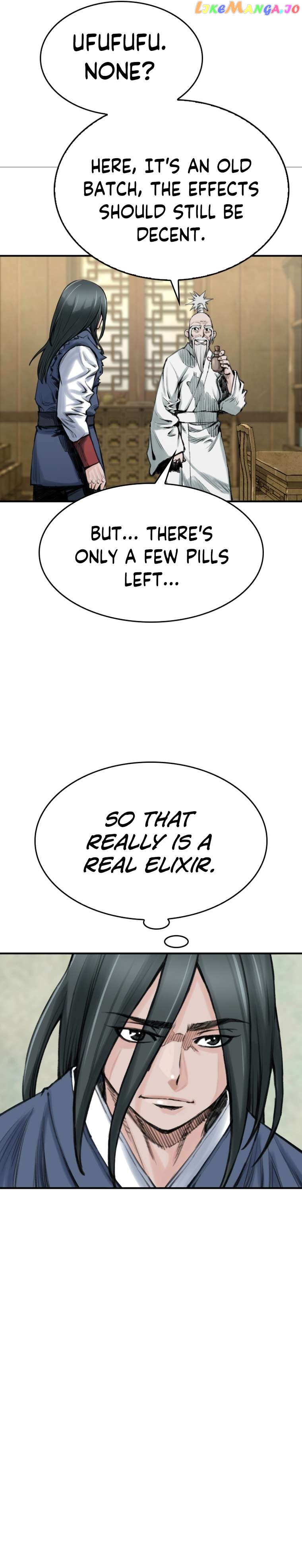 The Heavenly Emperor of Darkness Chapter 18 - page 22