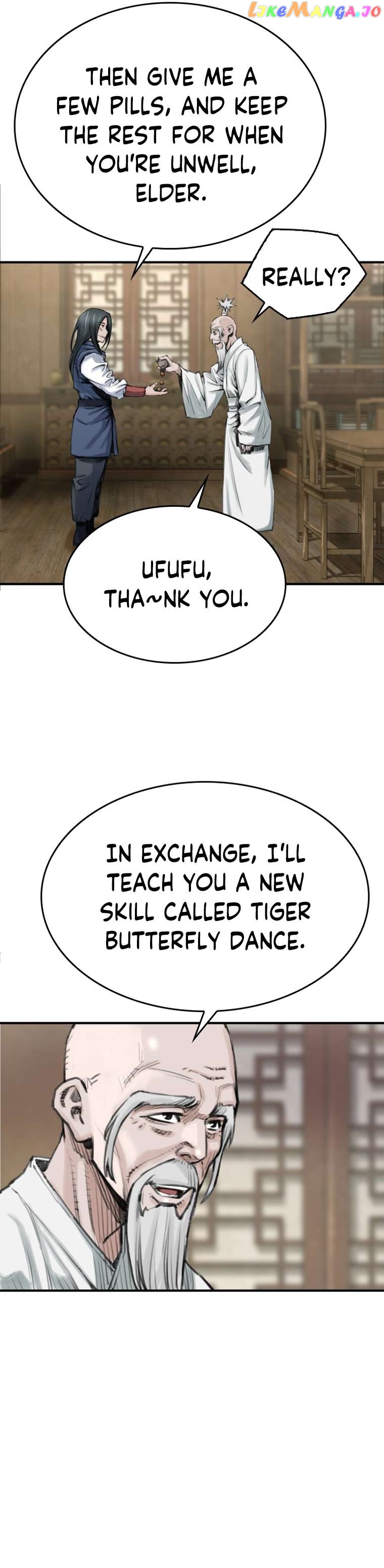 The Heavenly Emperor of Darkness Chapter 18 - page 23
