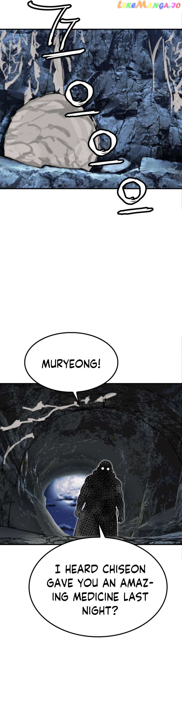 The Heavenly Emperor of Darkness Chapter 18 - page 27
