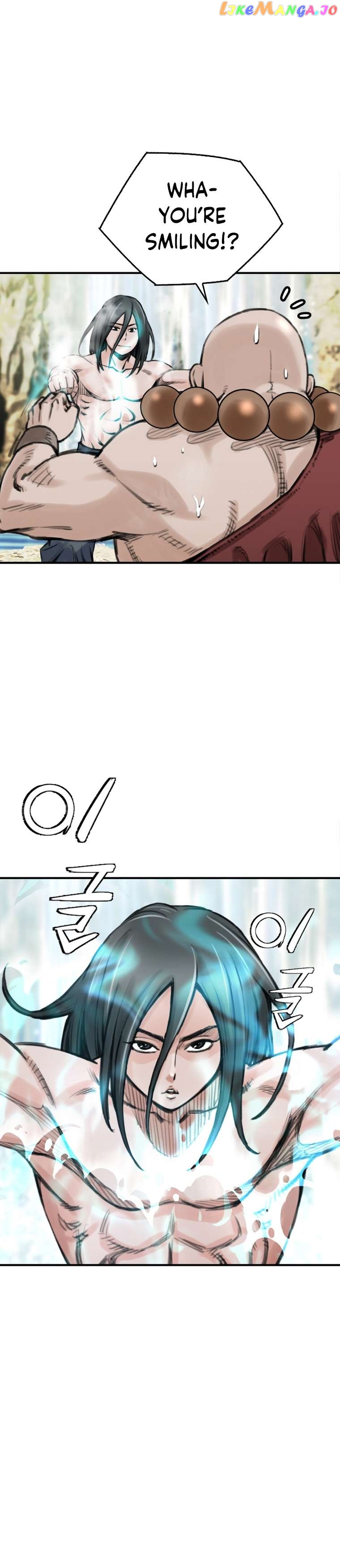 The Heavenly Emperor of Darkness Chapter 18 - page 30