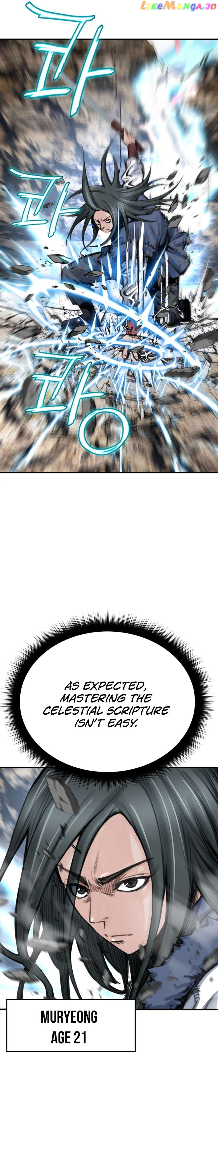 The Heavenly Emperor of Darkness Chapter 18 - page 33