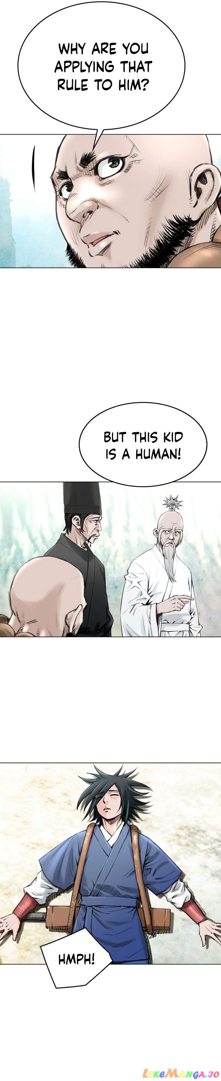 The Heavenly Emperor of Darkness Chapter 14 - page 11