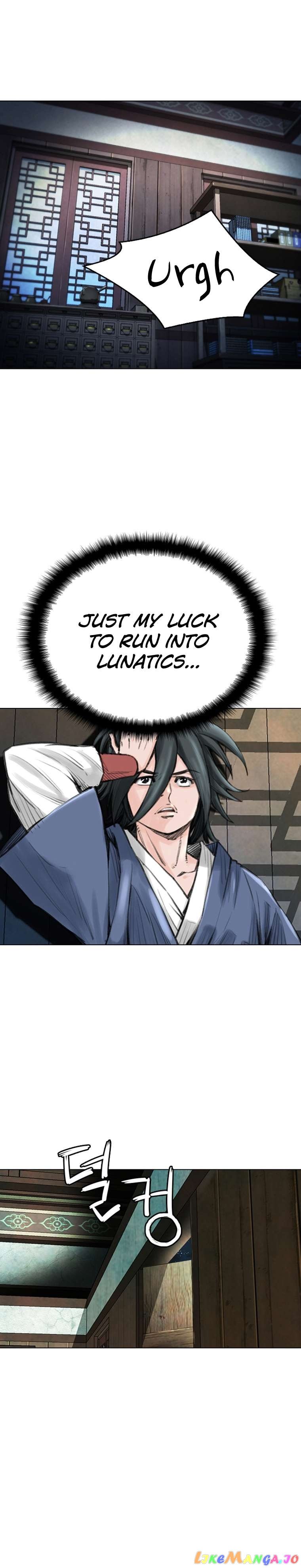 The Heavenly Emperor of Darkness Chapter 14 - page 13