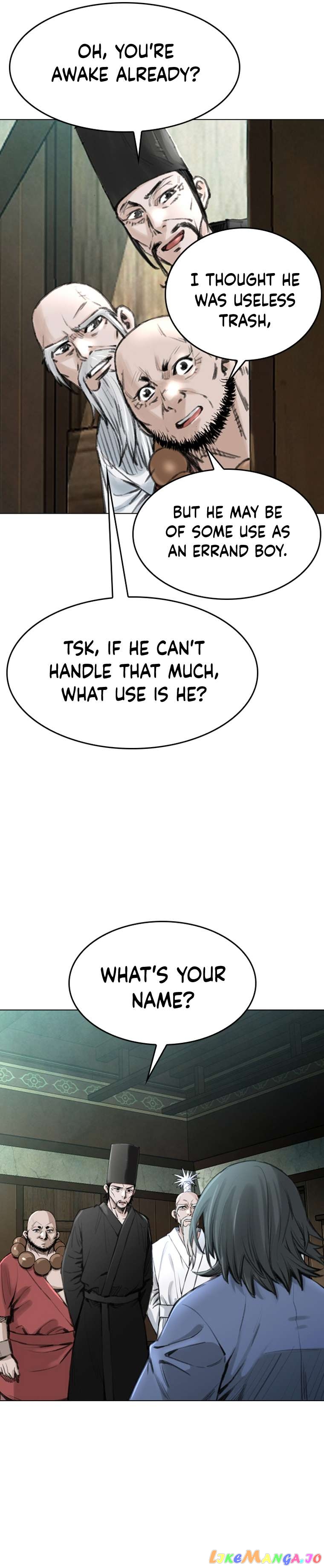 The Heavenly Emperor of Darkness Chapter 14 - page 15