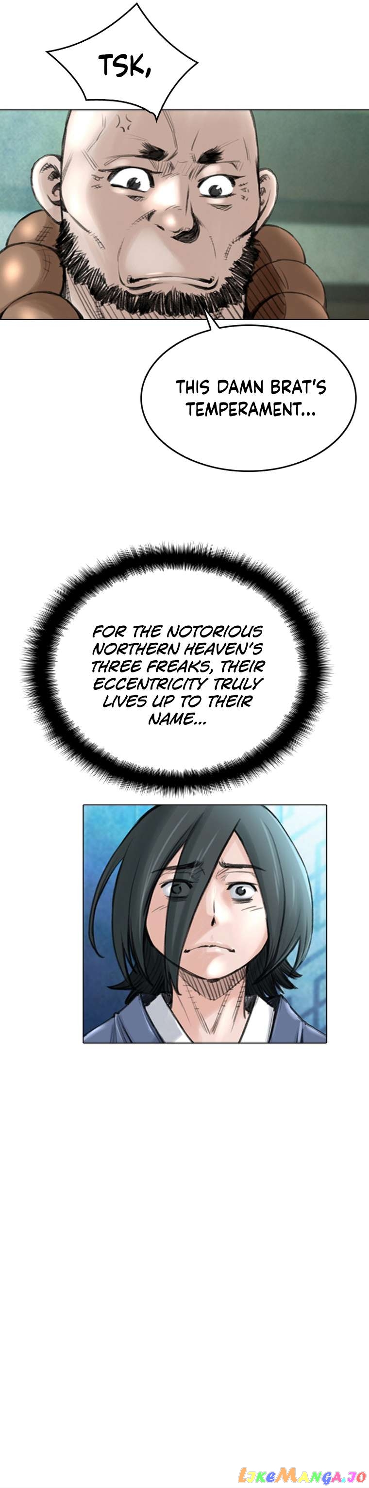 The Heavenly Emperor of Darkness Chapter 14 - page 19