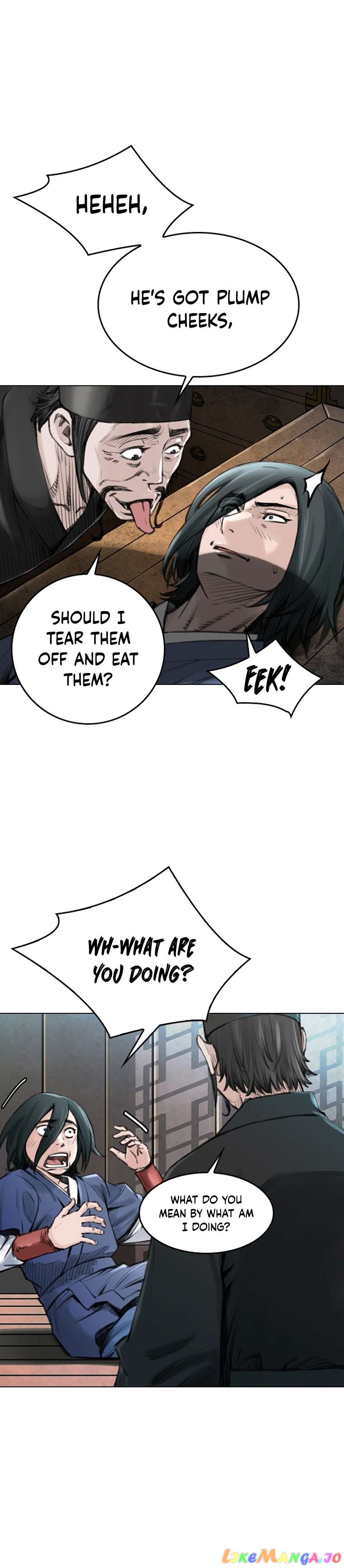 The Heavenly Emperor of Darkness Chapter 14 - page 23