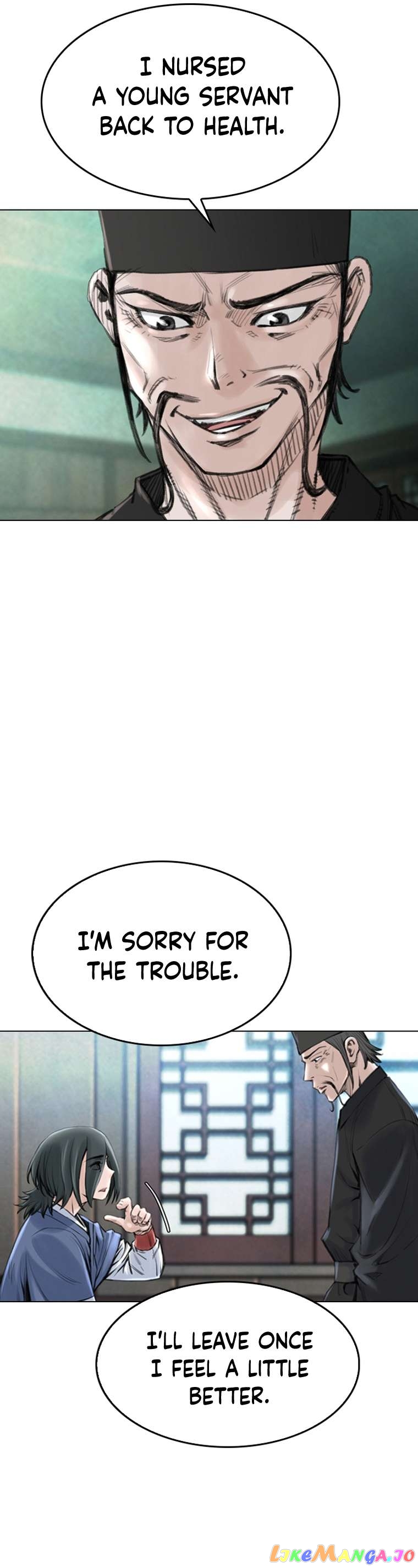 The Heavenly Emperor of Darkness Chapter 14 - page 24