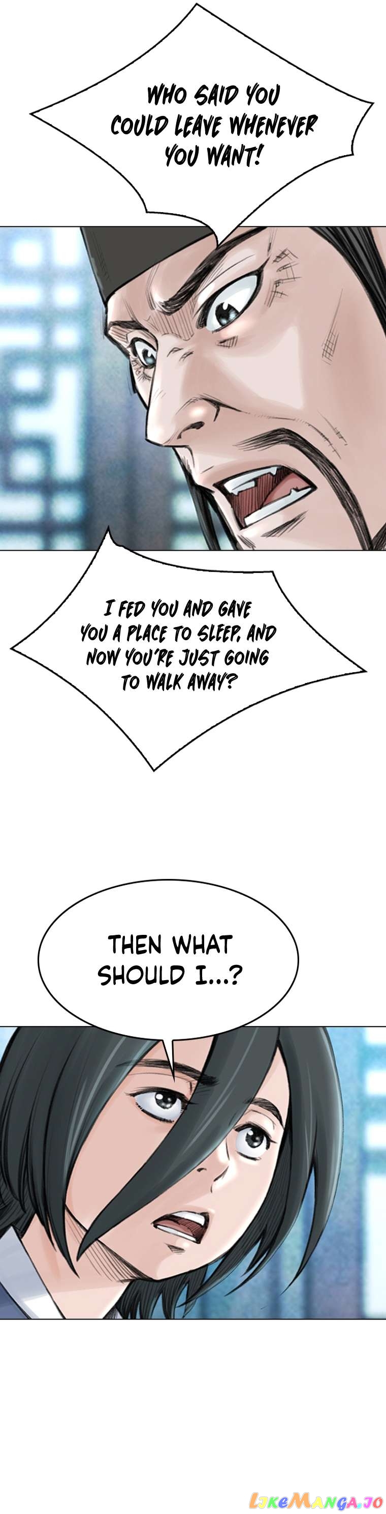 The Heavenly Emperor of Darkness Chapter 14 - page 25