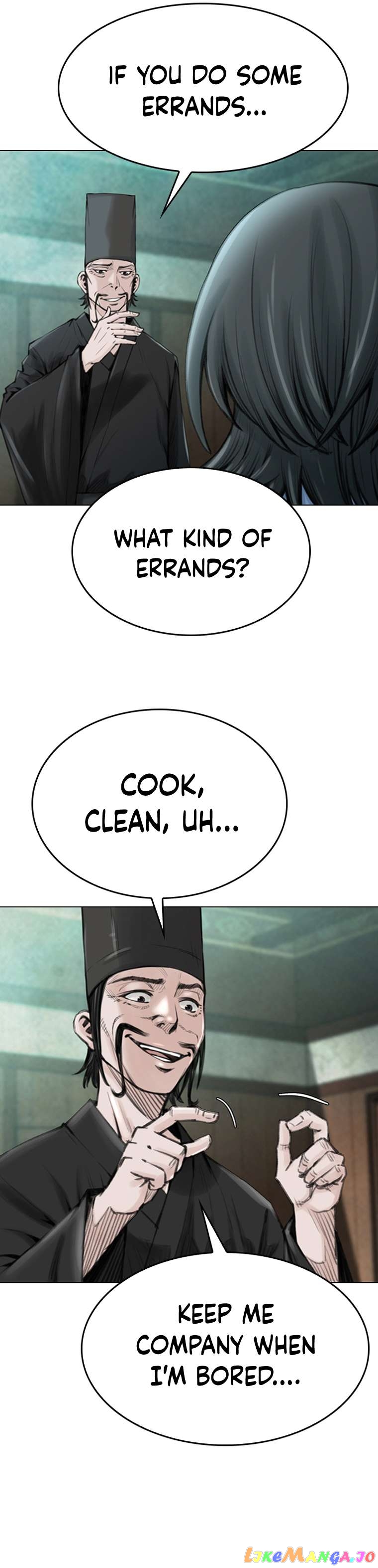 The Heavenly Emperor of Darkness Chapter 14 - page 26