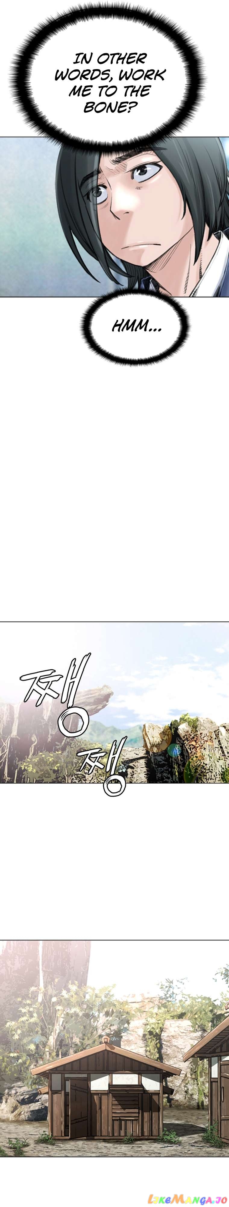 The Heavenly Emperor of Darkness Chapter 14 - page 27