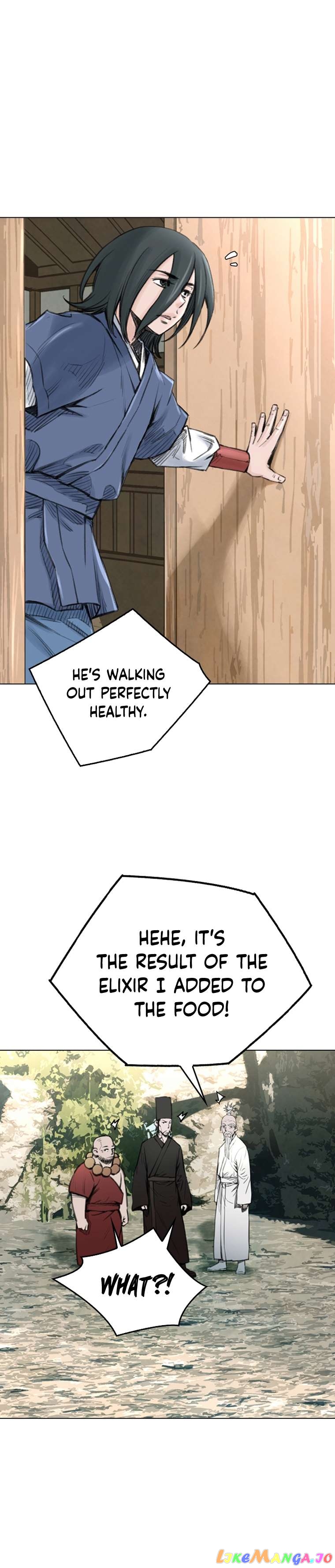 The Heavenly Emperor of Darkness Chapter 14 - page 28