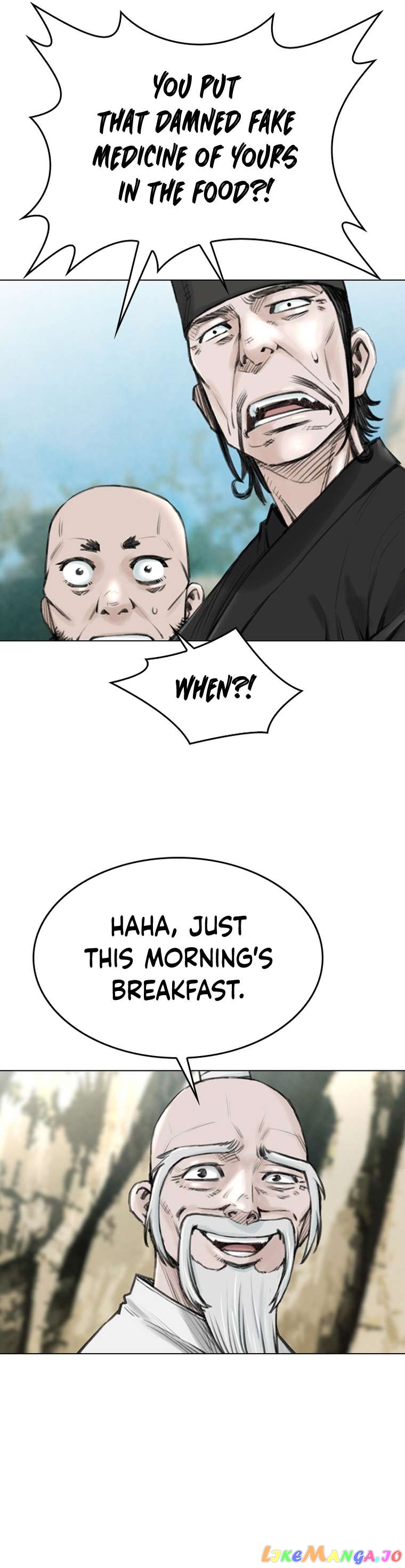 The Heavenly Emperor of Darkness Chapter 14 - page 29