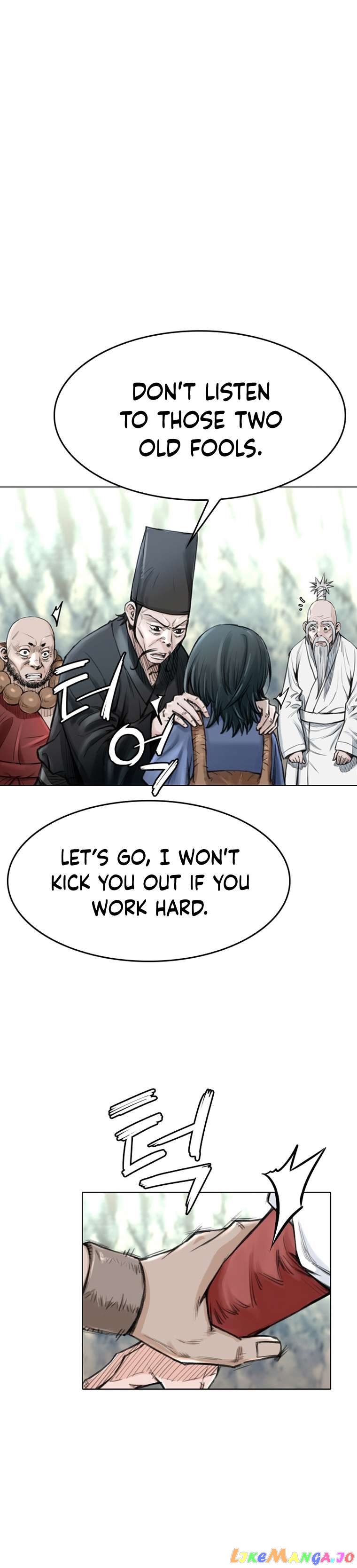 The Heavenly Emperor of Darkness Chapter 14 - page 3