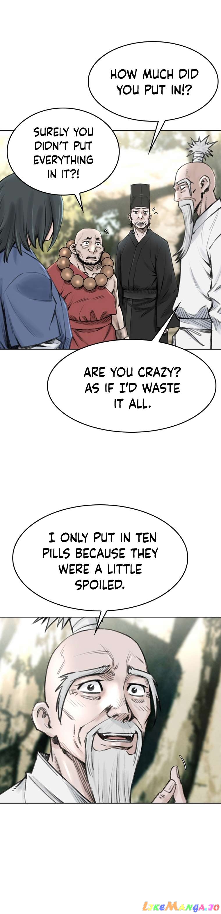 The Heavenly Emperor of Darkness Chapter 14 - page 31