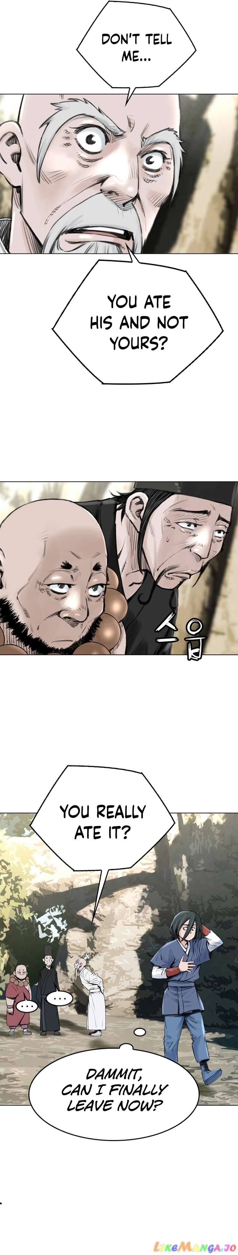 The Heavenly Emperor of Darkness Chapter 14 - page 33