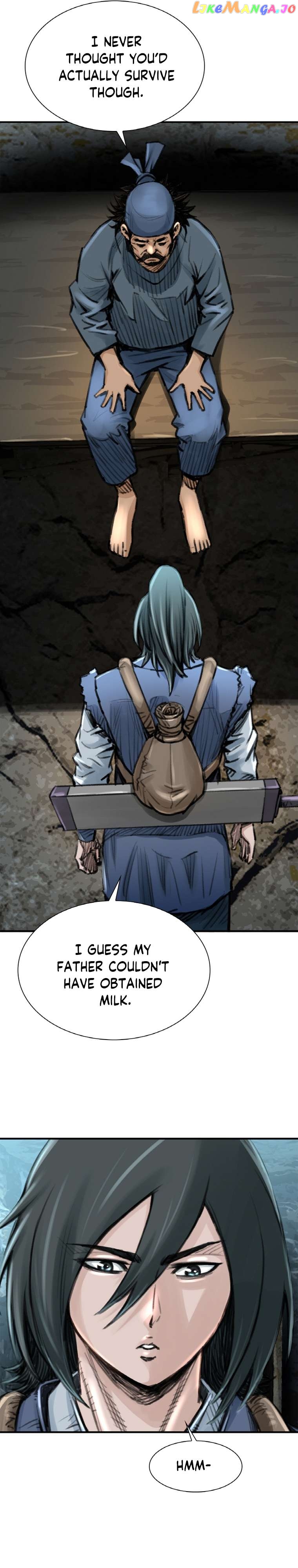 The Heavenly Emperor of Darkness Chapter 27 - page 11