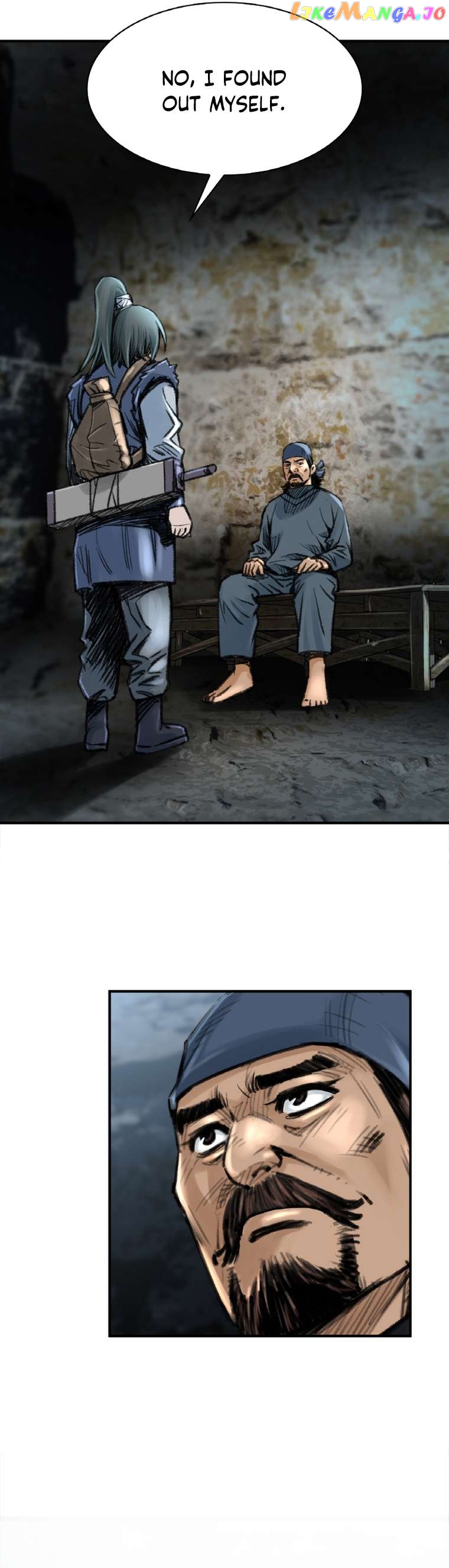 The Heavenly Emperor of Darkness Chapter 27 - page 14