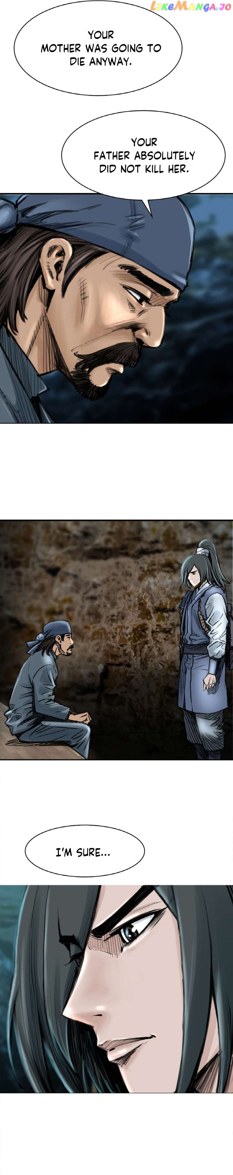 The Heavenly Emperor of Darkness Chapter 27 - page 17