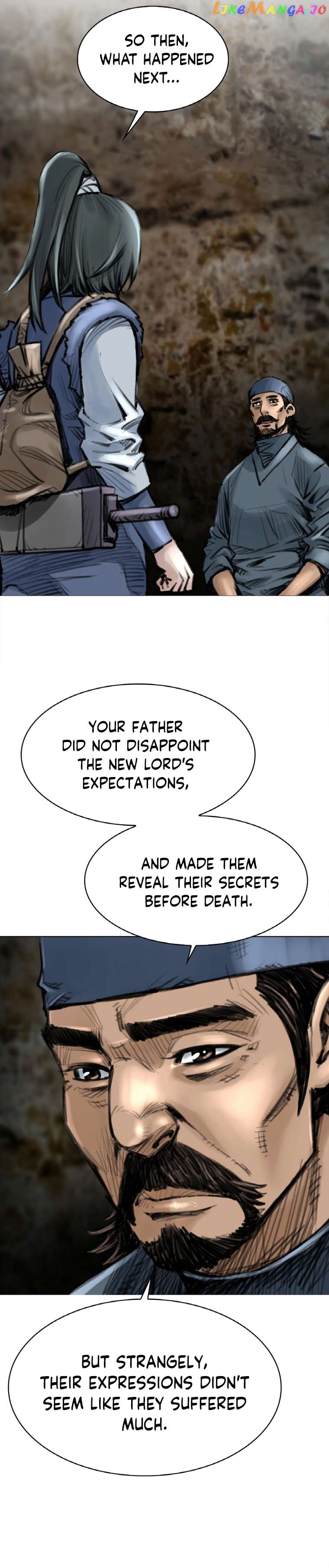The Heavenly Emperor of Darkness Chapter 27 - page 23