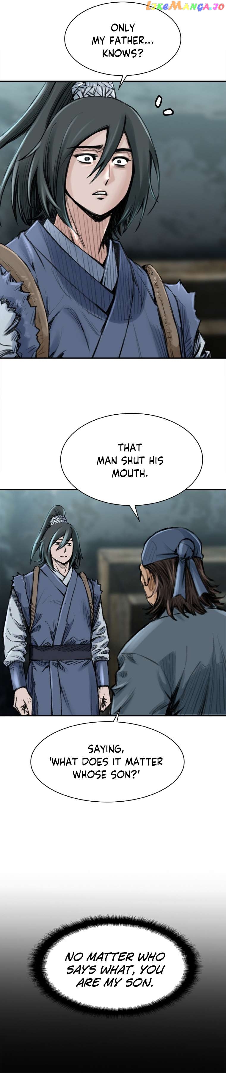 The Heavenly Emperor of Darkness Chapter 27 - page 27